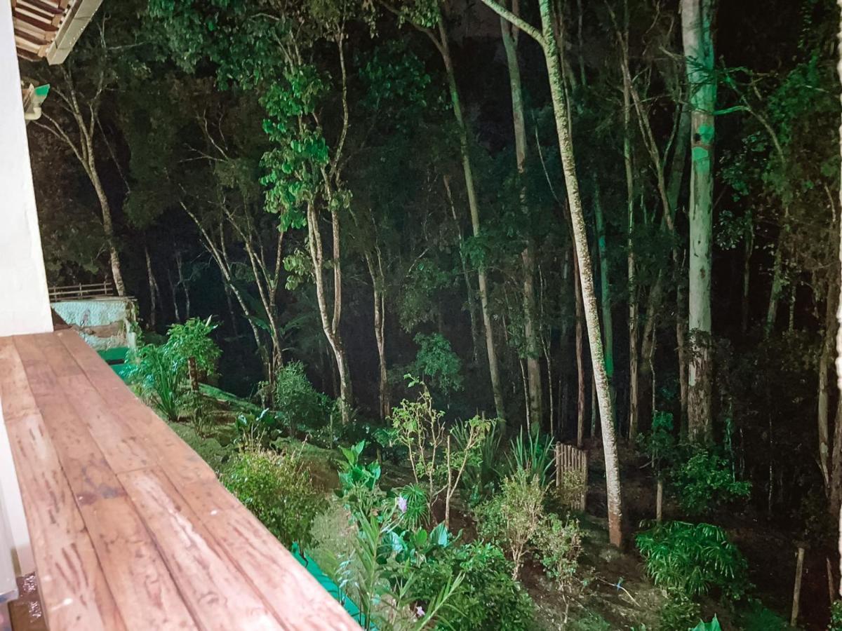 Pousada Casinha Velha Macacos  Esterno foto